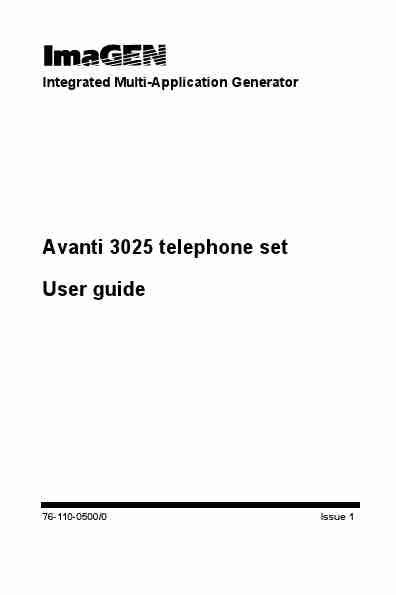 Avanti Telephone 3025-page_pdf